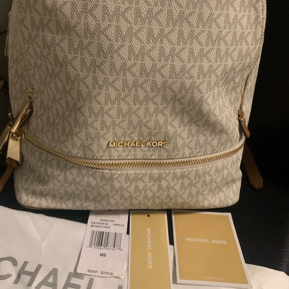 Michael KORS backpack